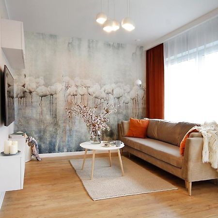 W&K Apartments - Harmony Suite - Faktura Vat, Parking كوزتسالين المظهر الخارجي الصورة