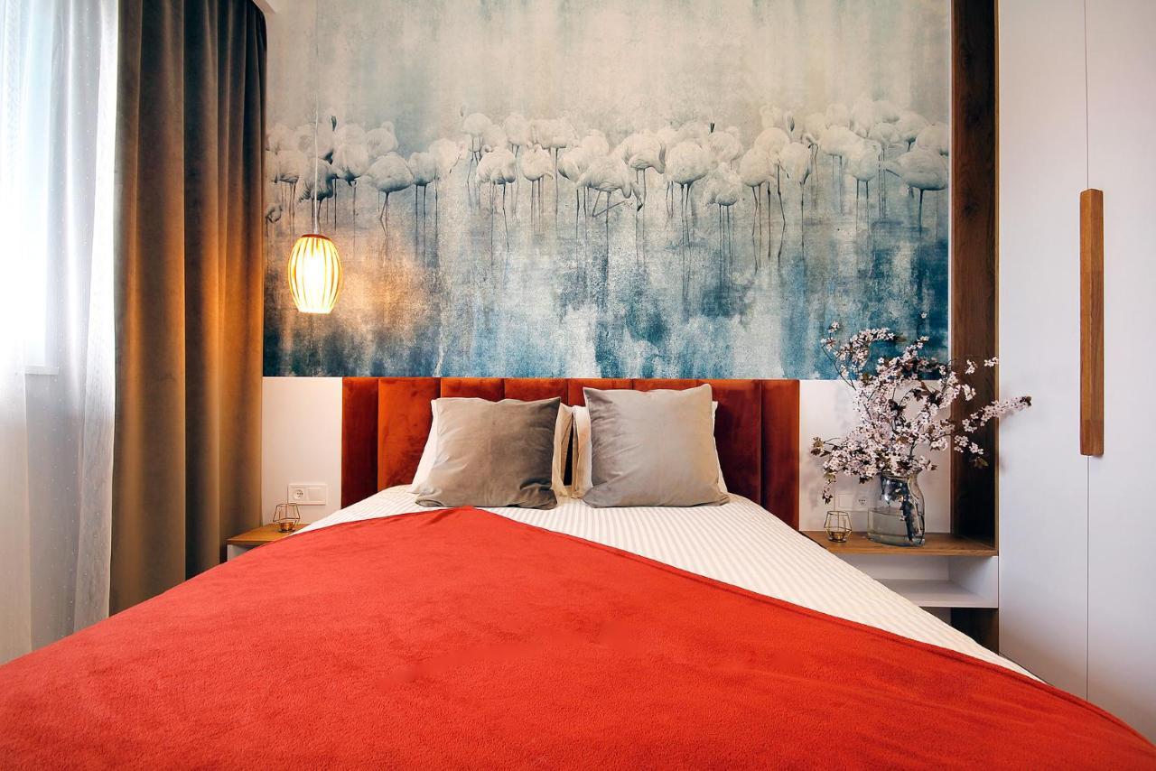 W&K Apartments - Harmony Suite - Faktura Vat, Parking كوزتسالين المظهر الخارجي الصورة