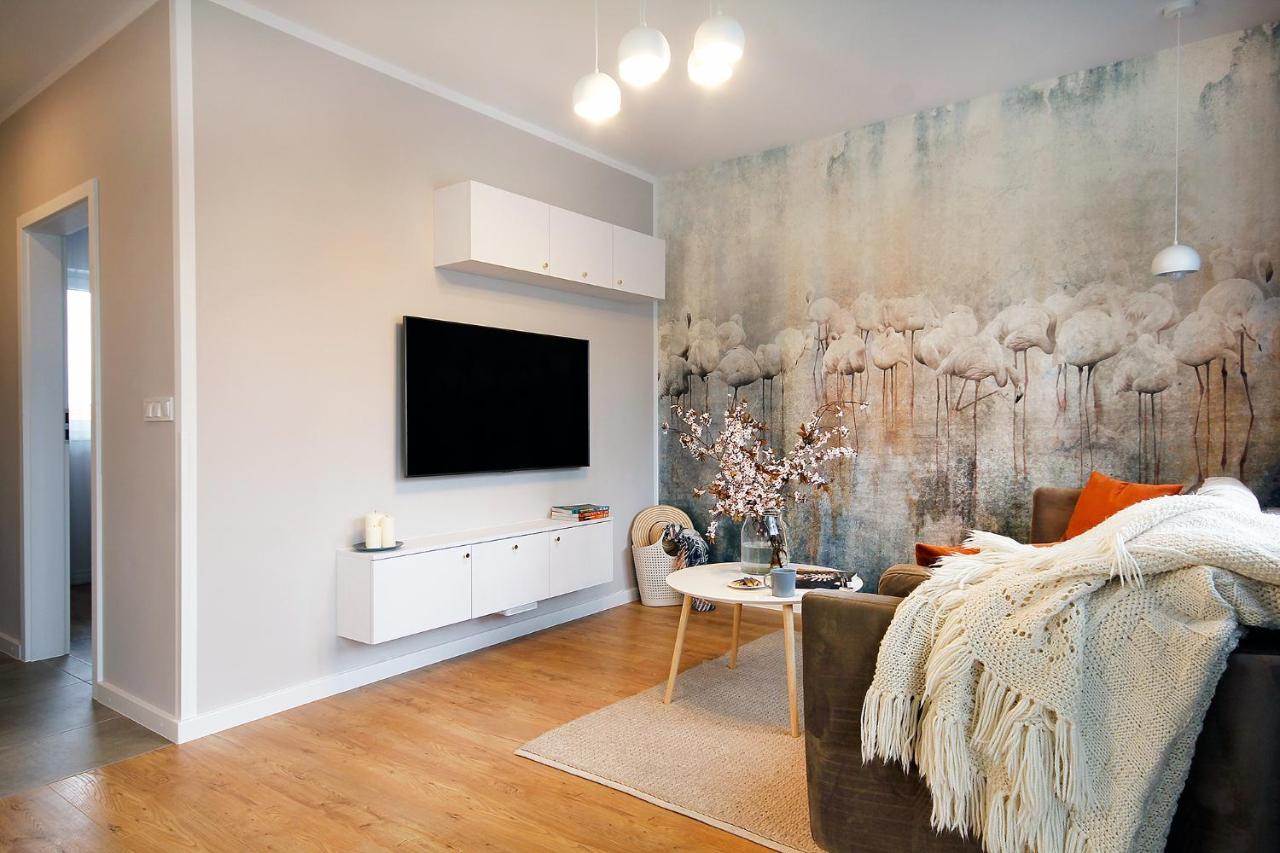 W&K Apartments - Harmony Suite - Faktura Vat, Parking كوزتسالين المظهر الخارجي الصورة