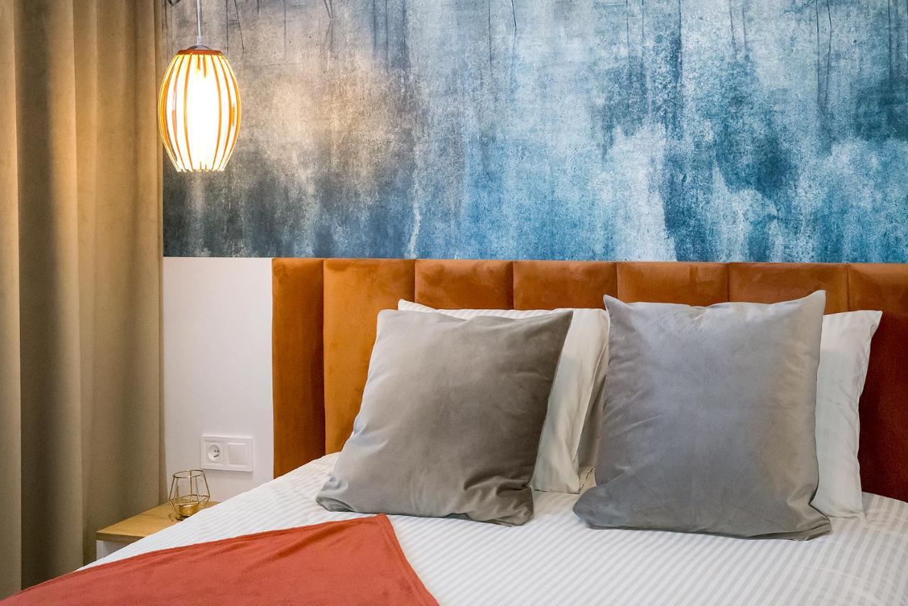 W&K Apartments - Harmony Suite - Faktura Vat, Parking كوزتسالين المظهر الخارجي الصورة