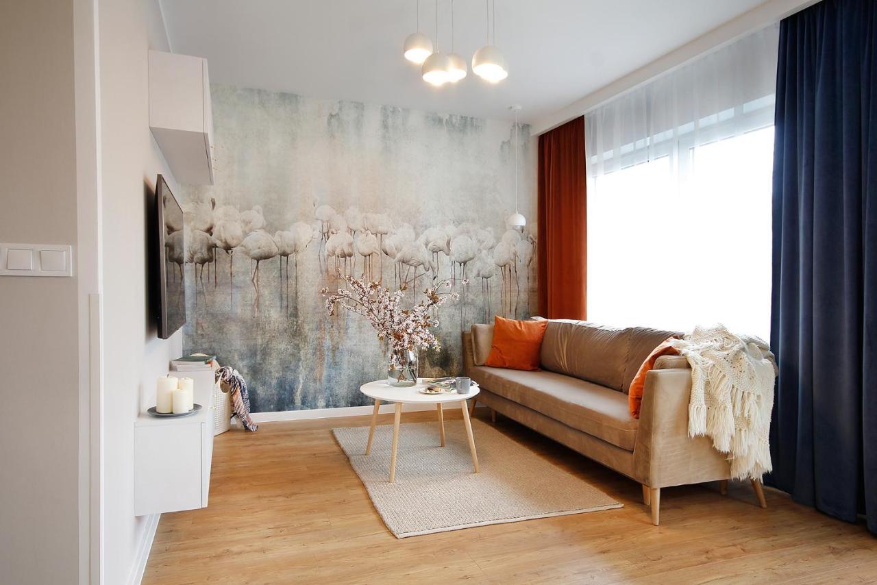 W&K Apartments - Harmony Suite - Faktura Vat, Parking كوزتسالين المظهر الخارجي الصورة